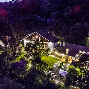 Hotel Paradise Boutique &, Campos do Jordão